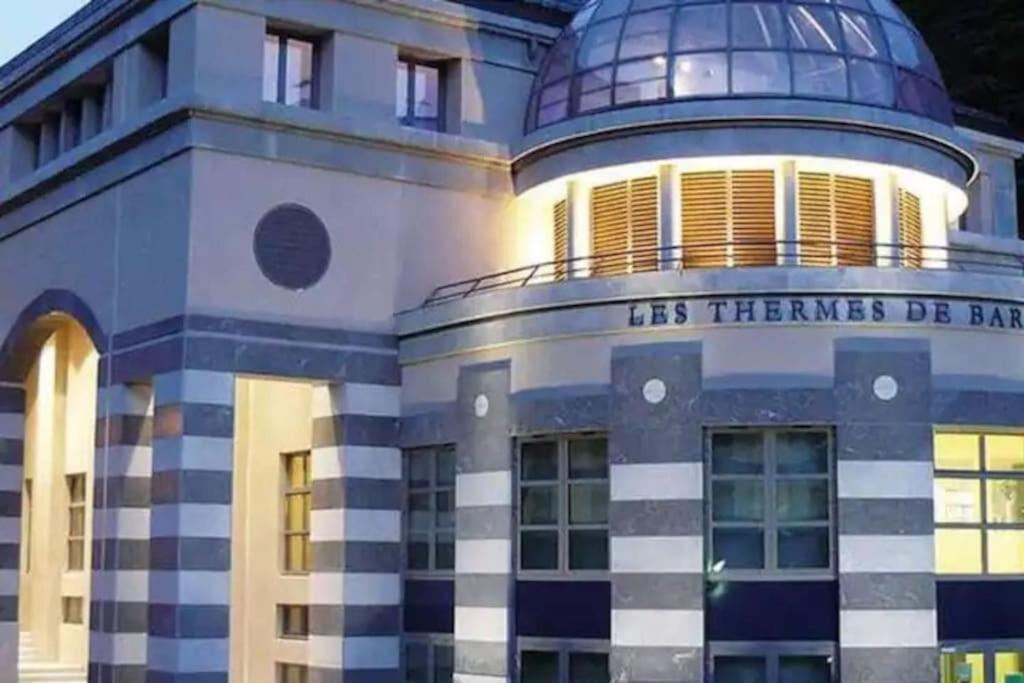 شقة Eden Du Pays Toy Centre Bareges -Etablissement 3 Etoiles المظهر الخارجي الصورة