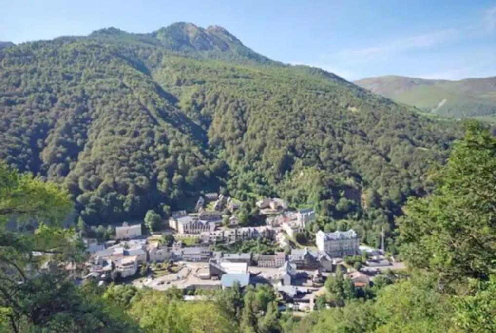 شقة Eden Du Pays Toy Centre Bareges -Etablissement 3 Etoiles المظهر الخارجي الصورة